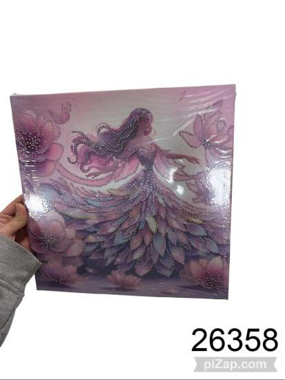 Imagen de CUADRO DIAMON VARIOS DISEÑOS 40X50CM  5.26